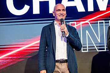 Leiter Mercedes-AMG Customer Racing Stefan Wendl: „Enttäuschung war groß“