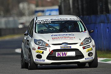 Ravenol Team SAN startklar für FIA ETCC-Saisonauftakt