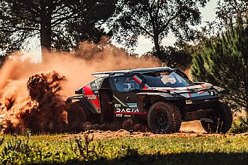 Dacia Sandriders gewinnen Rallye-Raid Portugal