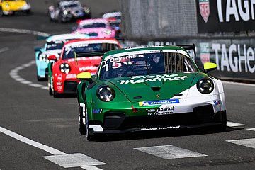 Oeverhaus gewinnt den Supercup-Saisonauftakt in Monaco