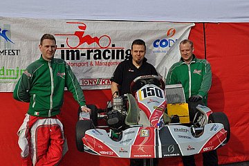 im-racing mit Testfahrten in Hahn und Embsen