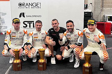 Dylan Pereira: „Erfolg bei 24h von Spa-Francorchamps hat besonderen Wert!“
