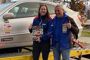 Julia Ponkratz steigt mit JLC-Racing in die NES500 ein