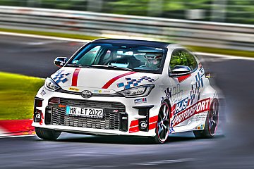 HJS-DMSB Rallye Cup 2022 Nennportal ist geöffnet