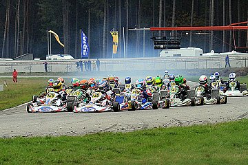 Auslandsgastspiel der DKM – Finale in Genk