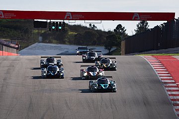 Start der Prototypen 2025 - Foto: Daniel Bürgin