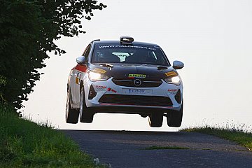 ADAC Rallye Masters wird Teil der Deutschen Rallye-Meisterschaft
