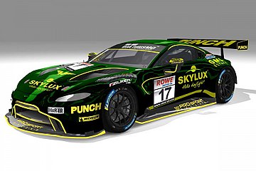 PROsport Racing mit vielseitigem Langstreckenprogramm auf der Nordschleife