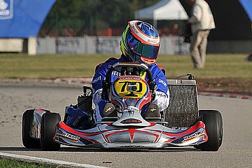 Mach1 Motorsport erfolgreich beim U18 WM Finale