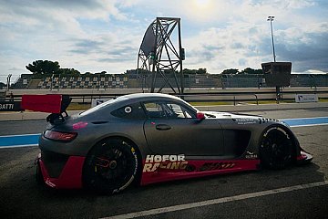 Hofor Racing startet Mission Titelgewinn in Mugello