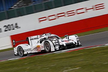 Knappes Qualifying – Porsche 919 Hybrid vorn dabei