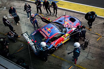 Verstappen Racing nach NLS-Sieg disqualifiziert