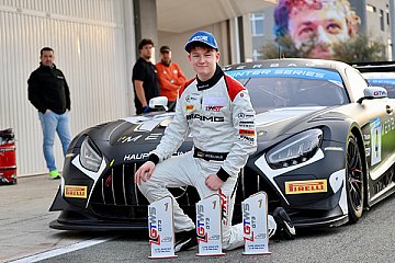 ADAC GT4 Germany: Piro Sports startet auch nicht in Hockenheim