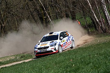 HJS-DRC-Junior René Noller fiebert zweitem DRM-Lauf entgegen