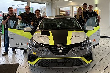 Knacker und Flores-Trigo stehen in den Startlöchern