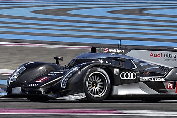 Audi setzt in Le Mans auf ultra-Leichtbau
