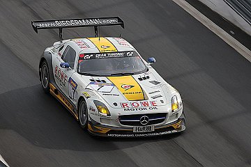 Jetzt zählt’s: ROWE Racing hochmotiviert