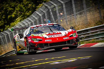 Frikadelli Racing: Klaus Abbelen startet erneuten Solo-Versuch