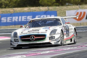 Reini Kofler: Podestplatz bei den 24h Paul Ricard