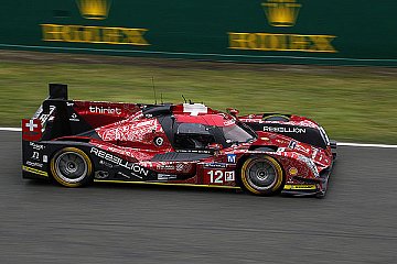 Dunlop-Rebellion Racing - Foto: Dunlop