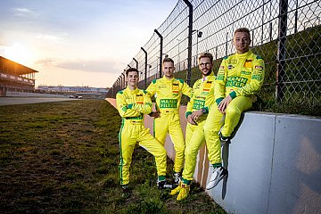 Foto: MANN-FILTER Team HTP