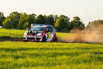 Klassensieg-Hattrick für Tarek Hamadeh-Spaniol bei der DRM