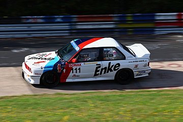 10 Jahre Tourenwagen Golden Ära: Die Helden kehren an den Nürburgring zurück