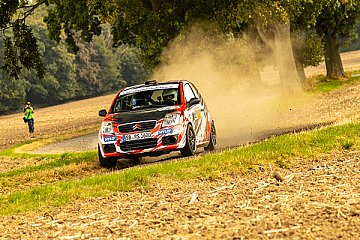 Tarek Hamadeh-Spaniol: Vizemeister der DRM Nationals