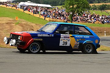 ADAC Eifel Rallye Festival: Eine Zeitreise durch die Rallye-Geschichte