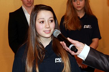 Carrie mit dem neuen Motor der Formel 4: Einem Turbo-Motor von Abarth (Foto: Ralph Monschauer - motorsport-xl.de)