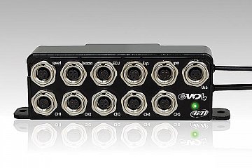 memotec liefert Scrutineering Logger für TCR Series