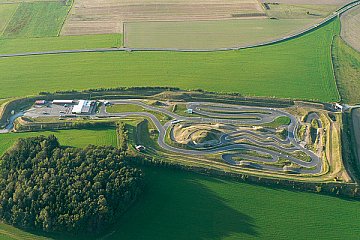 Wahl zur Kartbahn des Jahres 2011