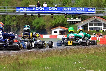 DKM-Termine 2018: Serie wird noch internationaler