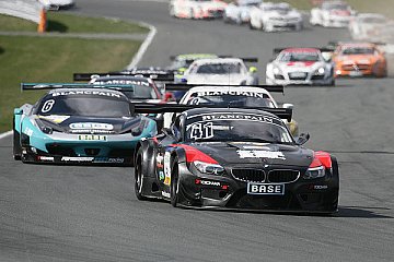 Duell in den Dünen: Sextett vor ADAC GT Masters-Heimspiel