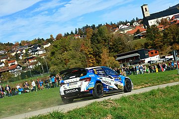 Central European Rally 2025: Starke Vorteile für nationale Teams