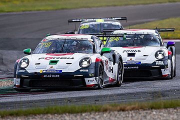 Erfolg für Daan Arrow und Janusz Szymanski