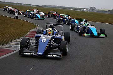Großbritannien hat wieder eine Formel 3