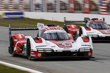 Bester Porsche 963 startet aus der zweiten Reihe in das „Petit Le Mans“