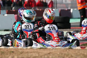 DD2-Weltmeister wurde Ben Cooper