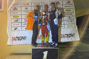 Meistertitel für die Maranello-Friends-Piloten