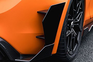 Der neue Alpine A110 R Ultime - Foto: Alpine/CORTESI