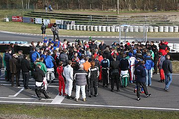 Euro Winterpokal in Genk verlegt