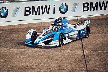 BMW i: die Elektrifizierung in der Serie und auf der Rennstrecke