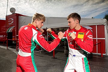 Fahrerlagergeschichten vom Sachsenring