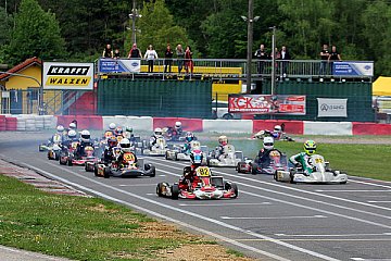 Volles Programm beim KCK-Sommercup in Kerpen