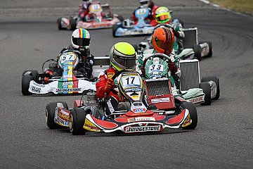 RS Motorsport: Magere Ausbeute in Genk