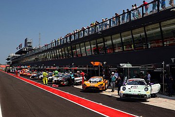 Misano: Traditionskurs an der Adria
