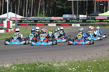 Spannende Rennen in der T4 Series Germany