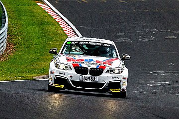 Erster VLN-Pokal für Marc Ehret