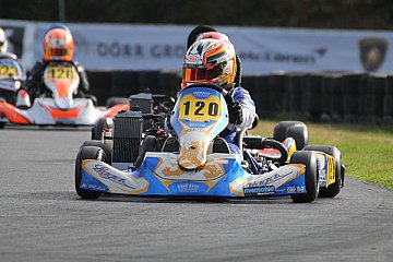 Praga Official Racing Team Germany erneut auf dem Podium